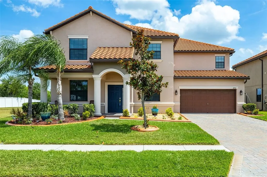 18961 Lutterworth Court Land O Lakes FL 34638