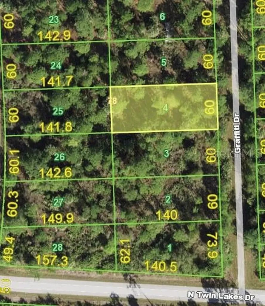 12337 Graffiti Drive Punta Gorda FL 33955