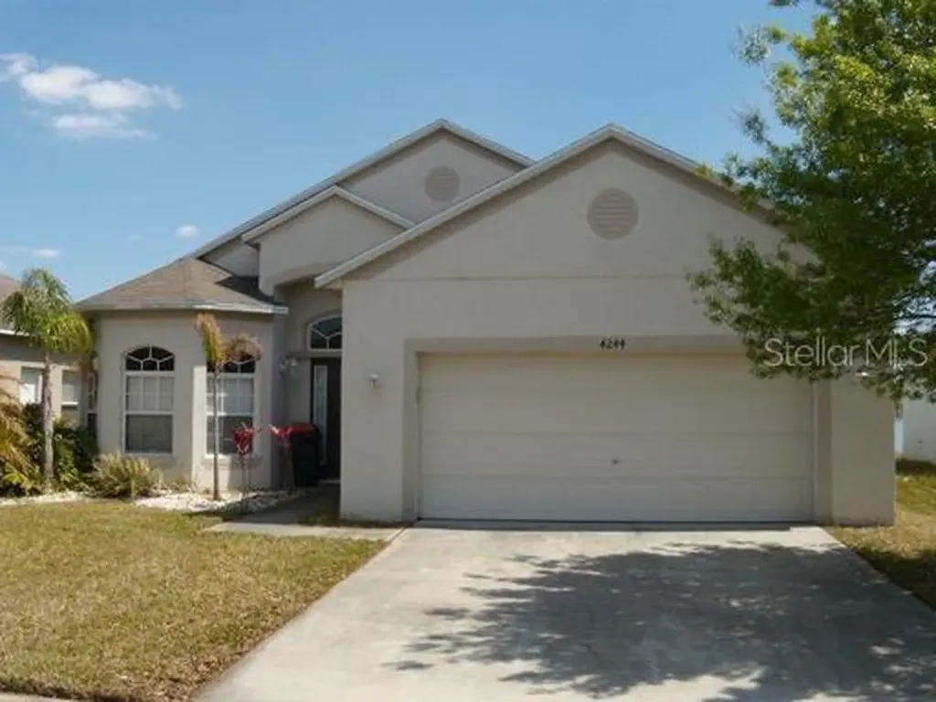 4244 Waterside Pointe Circle Orlando FL 32829