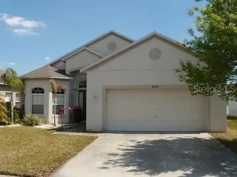 4244 Waterside Pointe Circle Orlando FL 32829