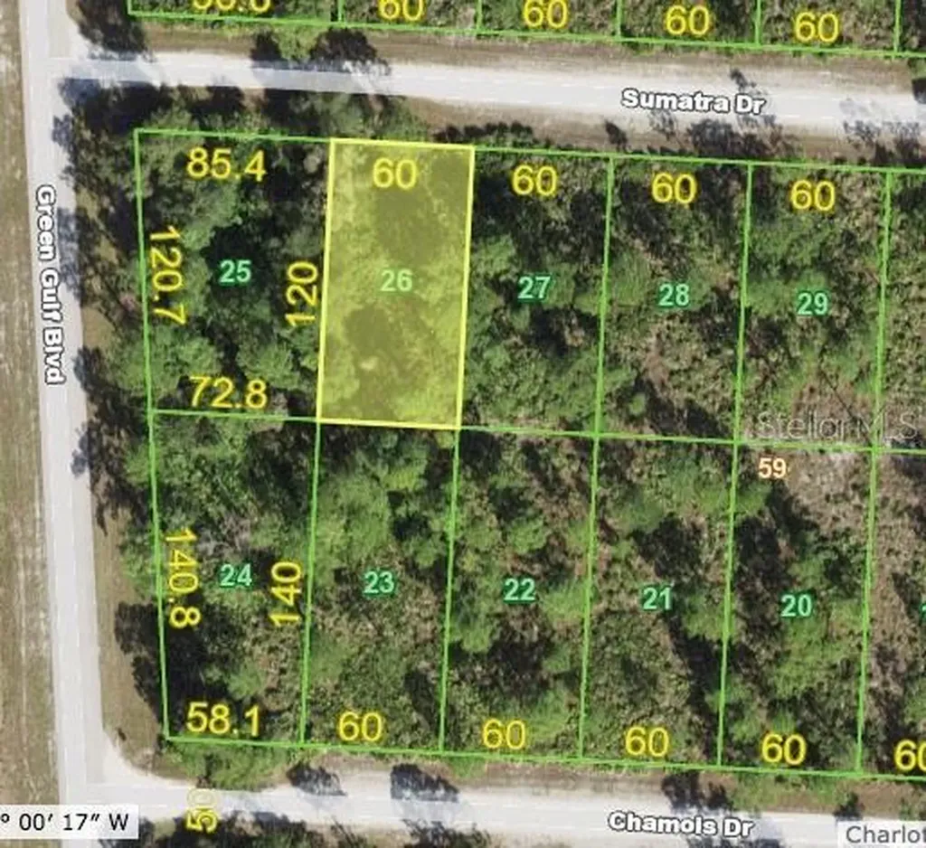 27035 Sumatra Drive Punta Gorda FL 33955