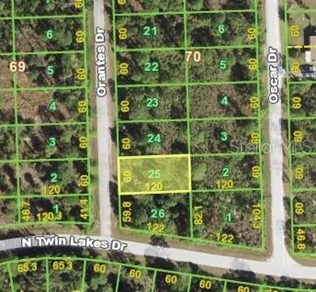 12342 Orantes Drive Punta Gorda FL 33955