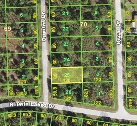 12342 Orantes Drive Punta Gorda FL 33955