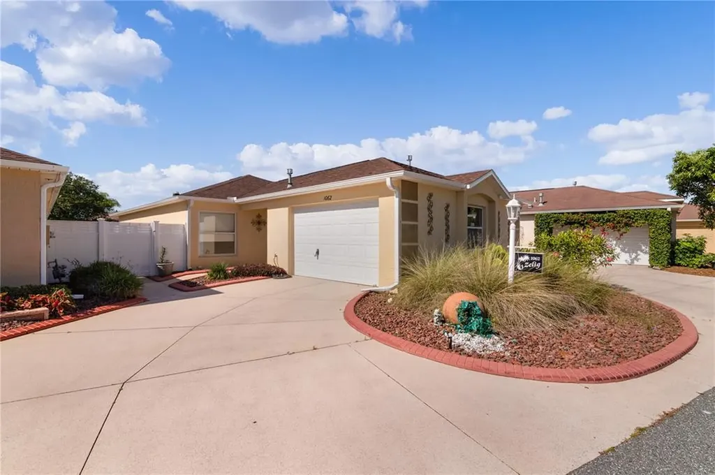 1062 Cottageville Lane The Villages FL 32162
