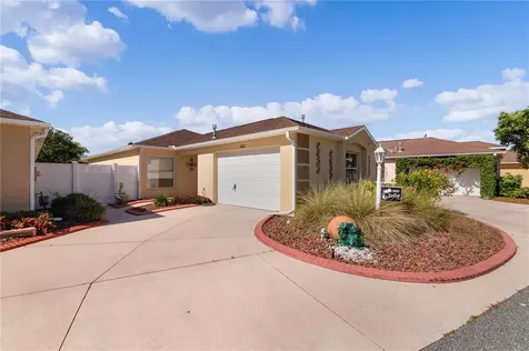 1062 Cottageville Lane The Villages FL 32162
