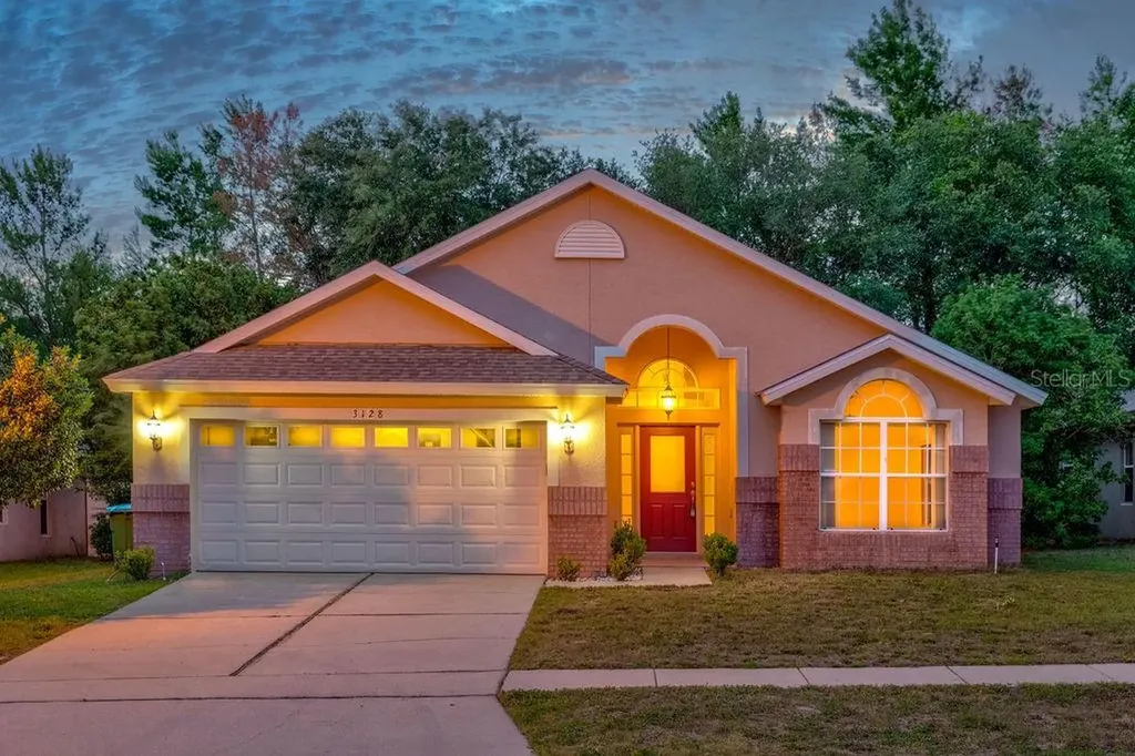 3128 Wood Rose Way Deltona FL 32725