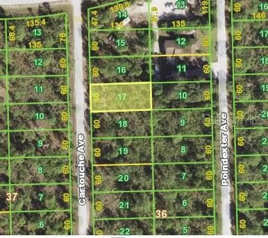 12288 Cartouche Avenue Punta Gorda FL 33955