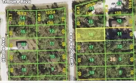 12282 Cartouche Avenue Punta Gorda FL 33955