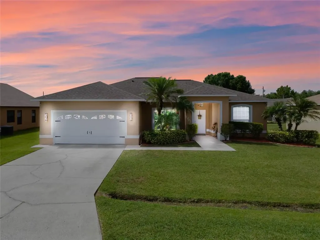 1002 Mardi Gras Drive Kissimmee FL 34759