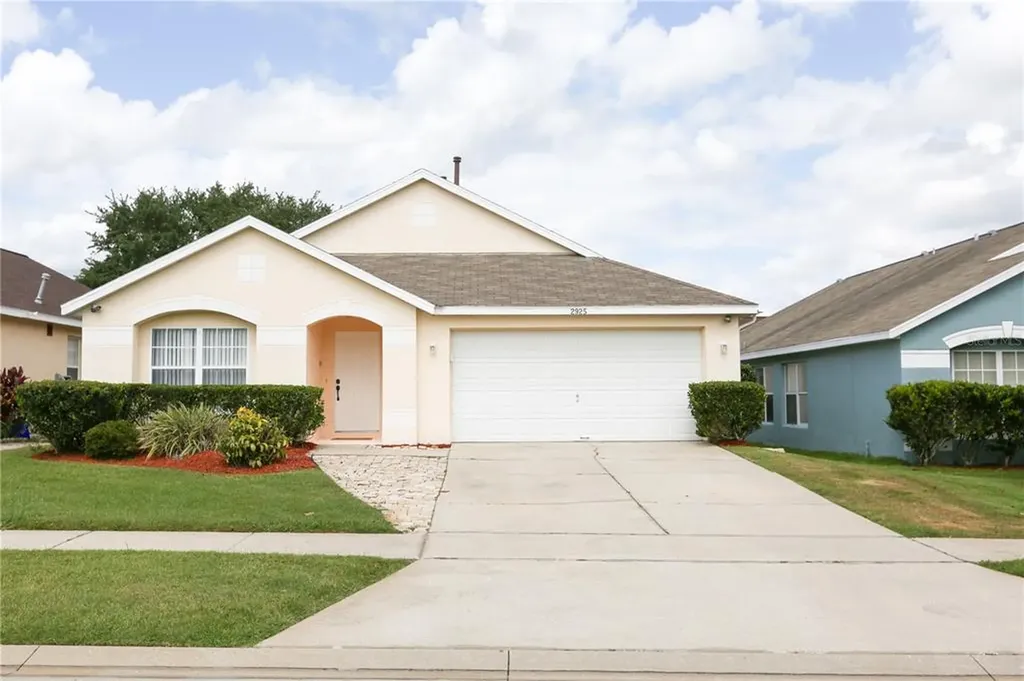2925 Wilshire Road Clermont FL 34714