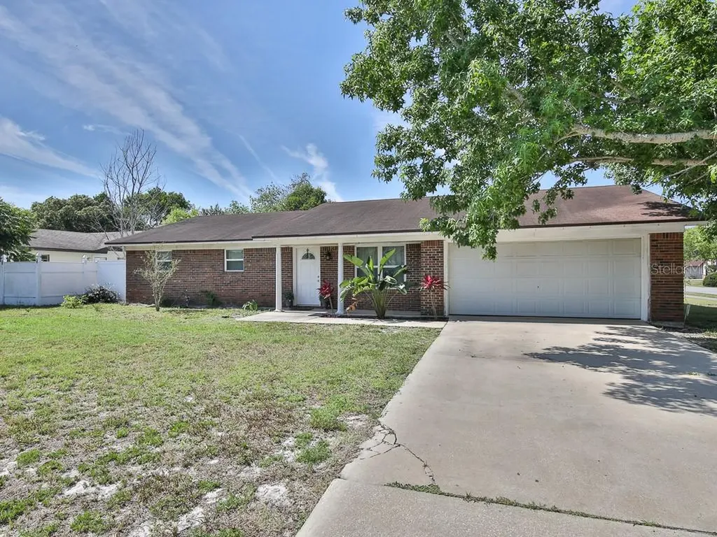 1001 Angora Street Deltona FL 32725