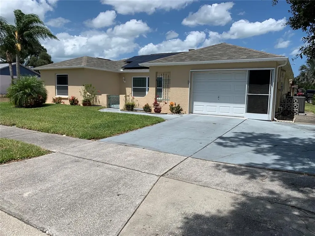 1103 Springtime Drive Holiday FL 34691
