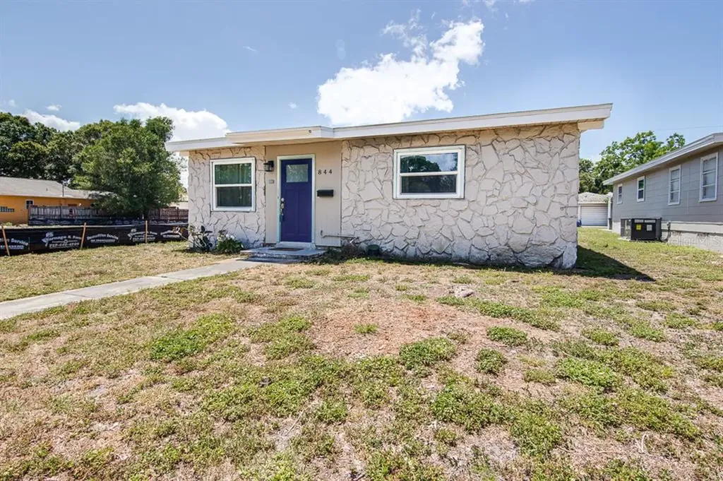 844 43rd Avenue N St Petersburg FL 33703