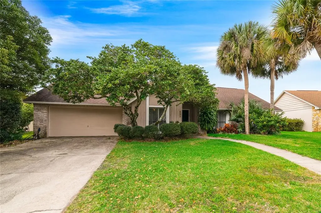 522 Sabal Trail Circle Longwood FL 32779