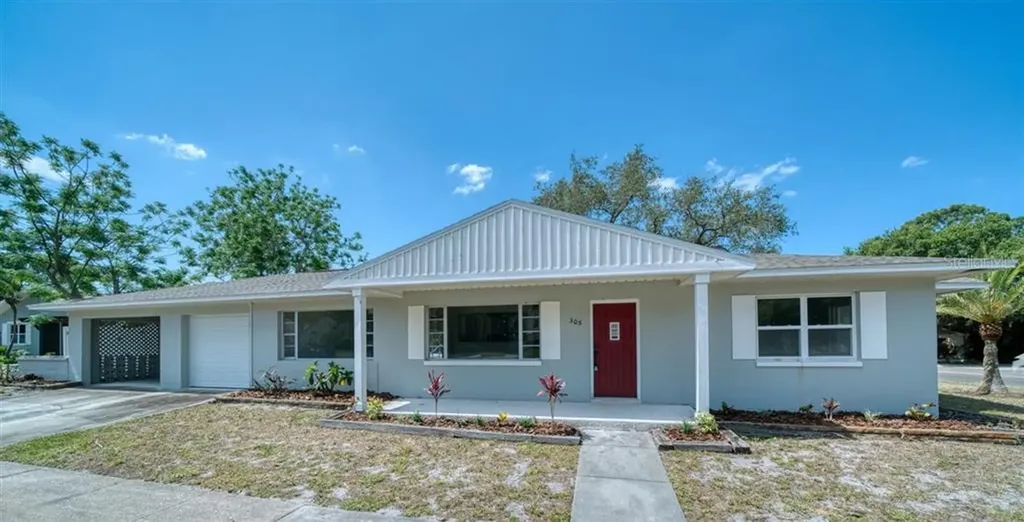 305 Rowena Lane Dunedin FL 34698
