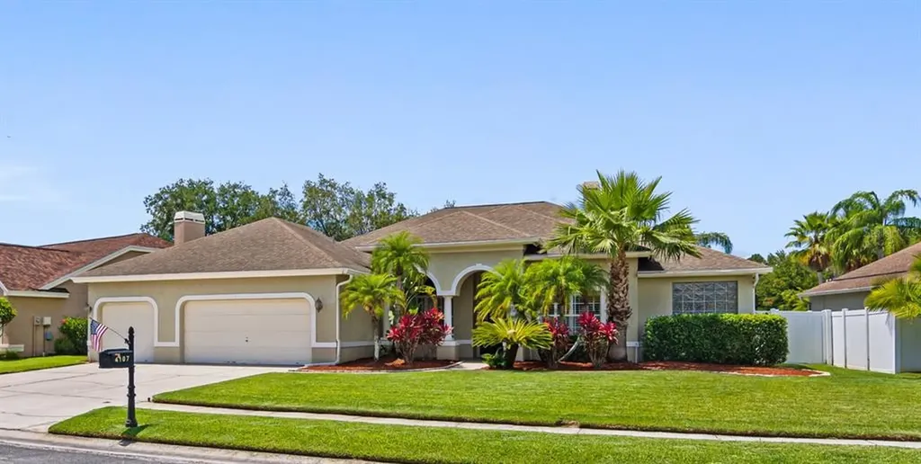 4107 Sparrow Court Lutz FL 33558