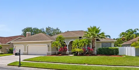 4107 Sparrow Court Lutz FL 33558