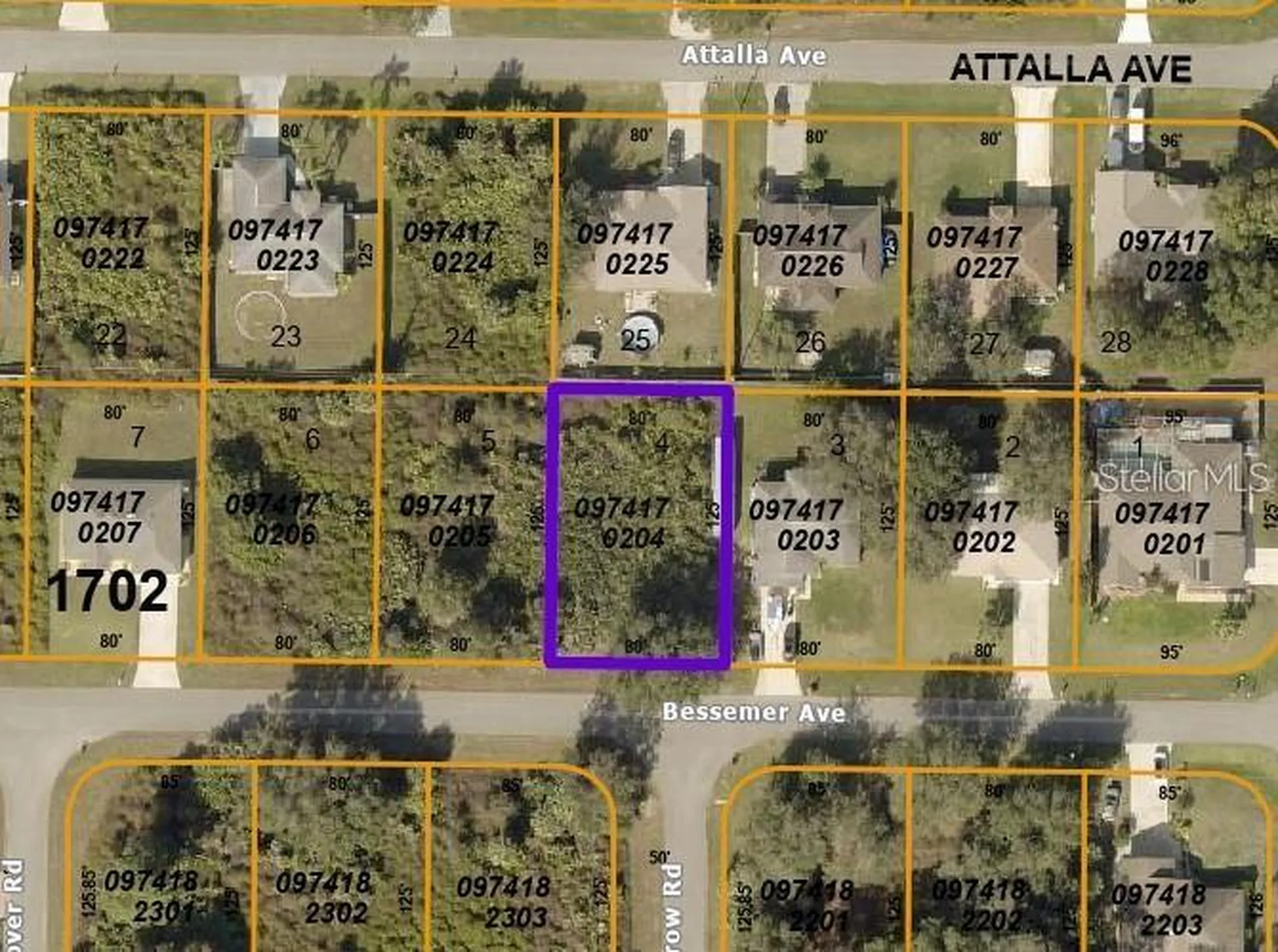Bessemer Avenue North Port FL 34287