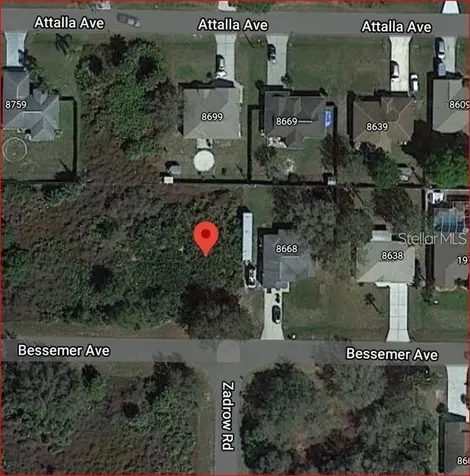 Bessemer Avenue North Port FL 34287