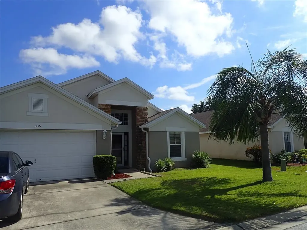 336 Silver Palms Circle Davenport FL 33837