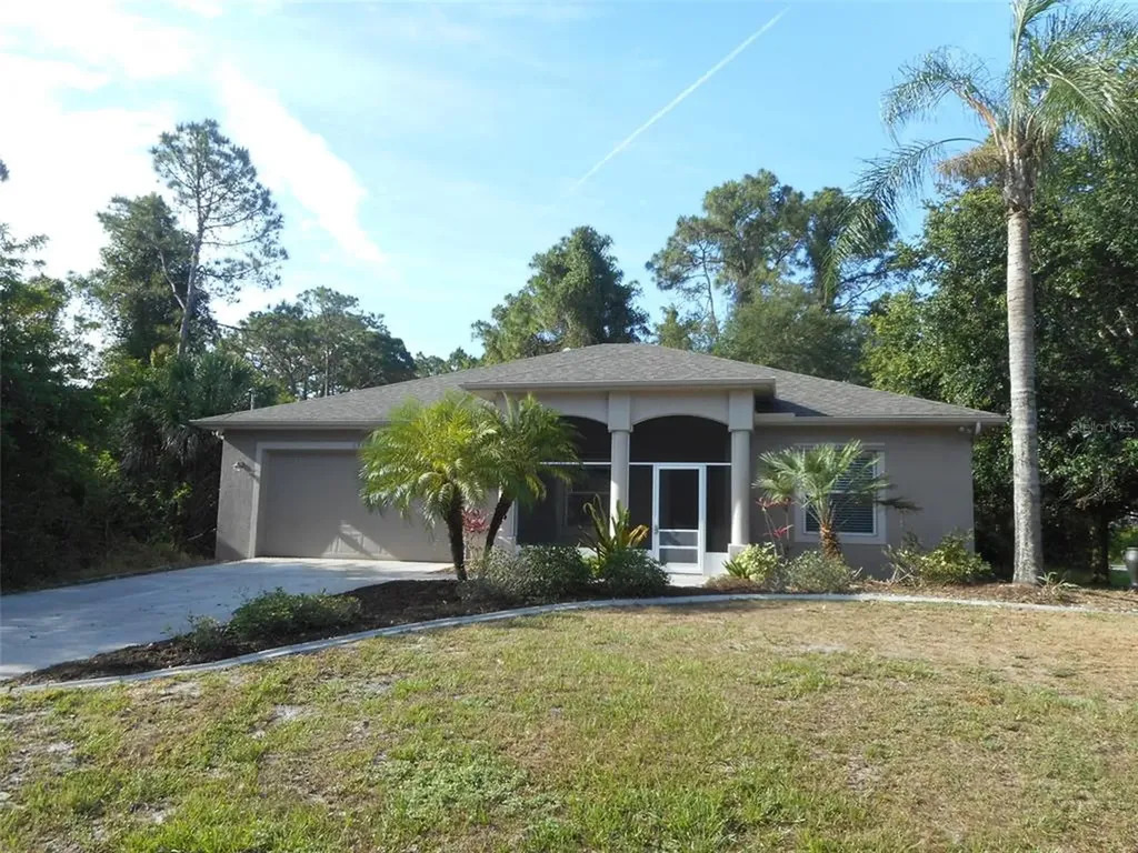 1399 Alpinia Road North Port FL 34288