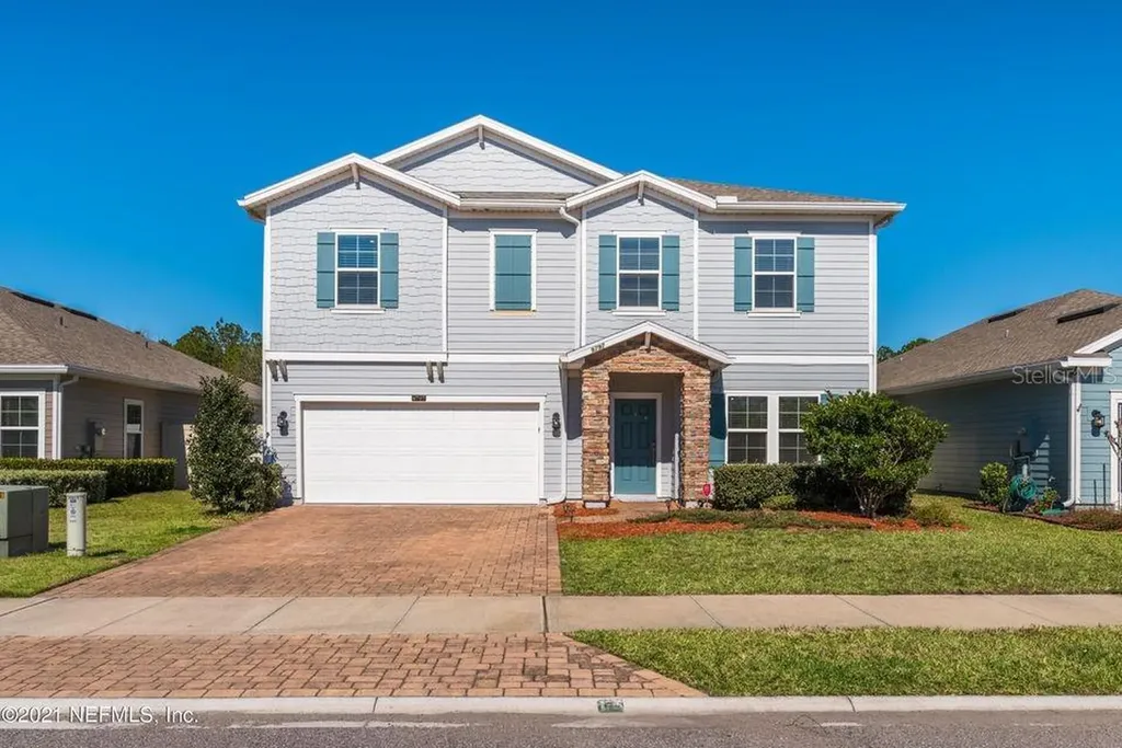 9797 Ansley Lake Drive Jacksonville FL 32222