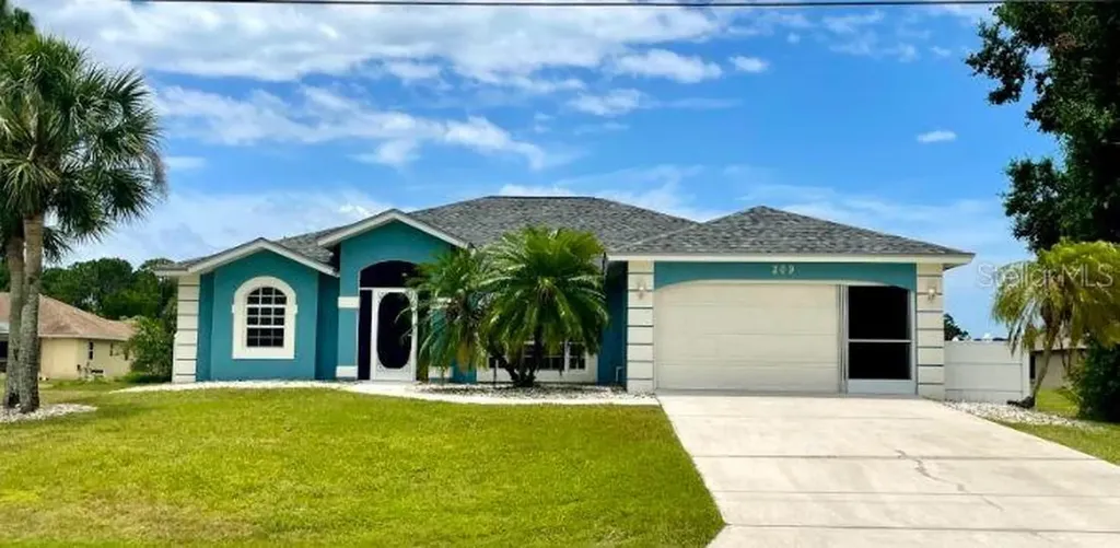 209 Marker Road Rotonda West FL 33947