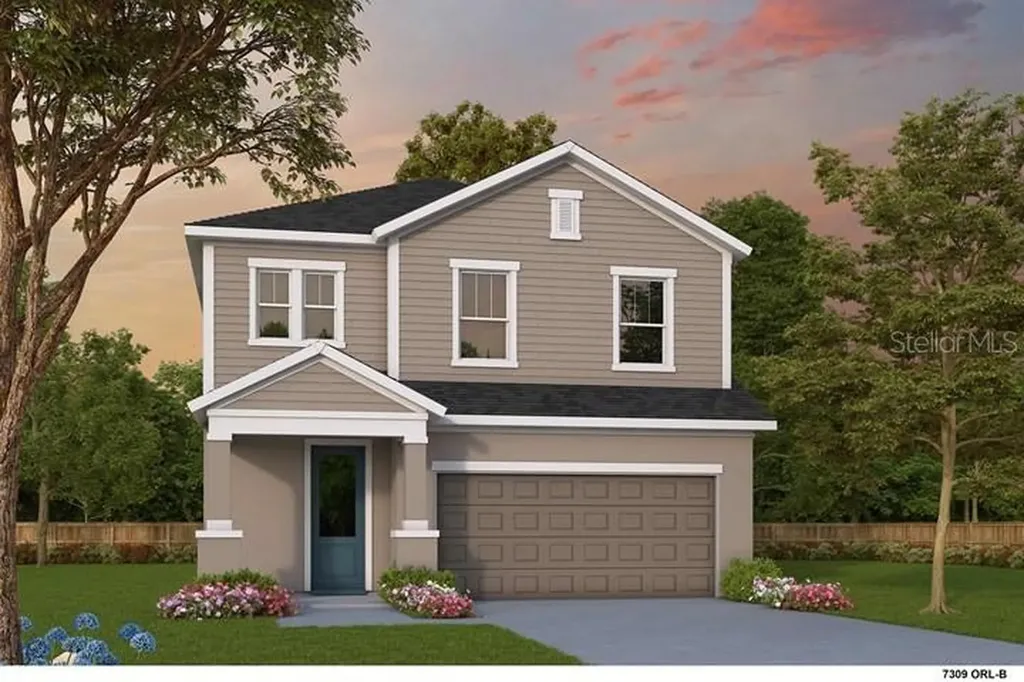 4342 Hibiscus Bloom Drive Orlando FL 32822