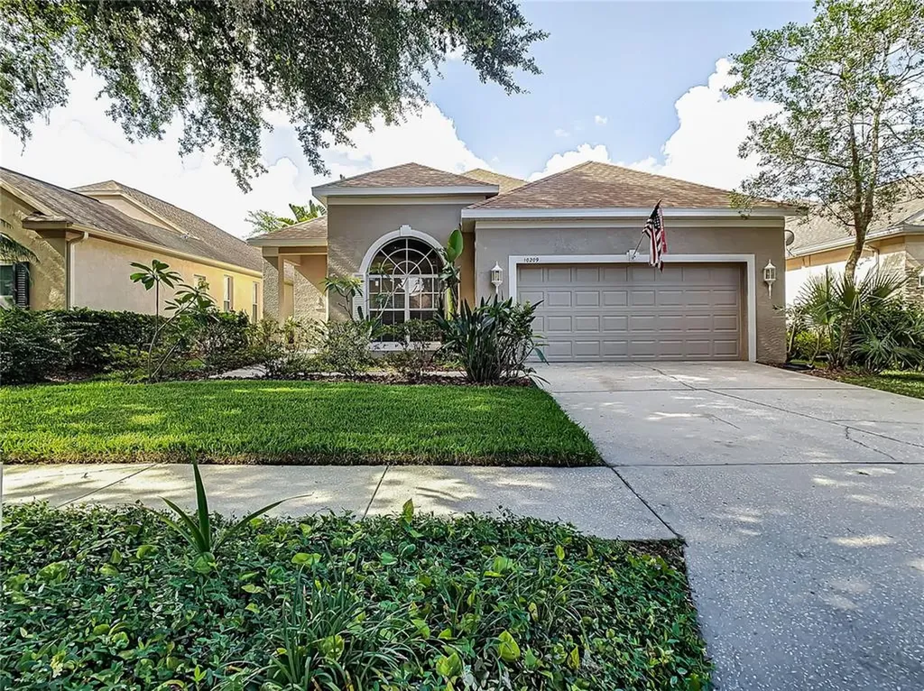 10209 Evergreen Hill Drive Tampa FL 33647