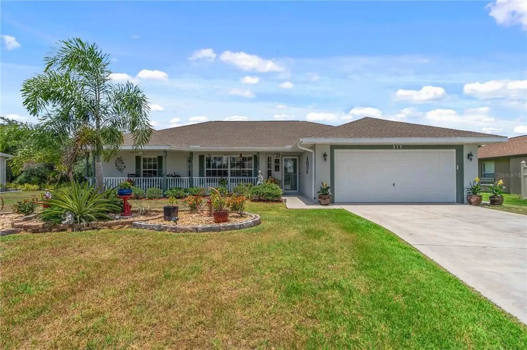 317 Porto Alegre Street Punta Gorda FL 33983