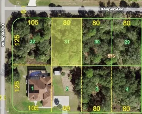 17379 Reaper Avenue Port Charlotte FL 33948