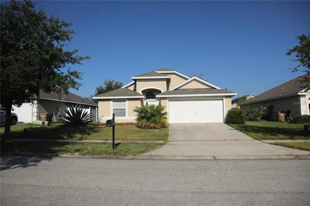 2602 Sunningdale Drive Kissimmee FL 34746