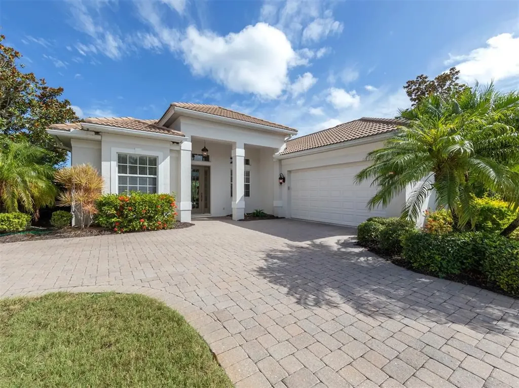 5006 Bella Terra Drive Venice FL 34293