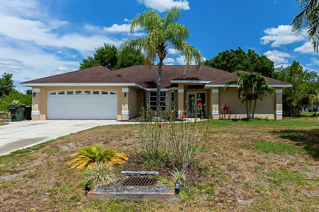 1172 Torgerson Street North Port FL 34291