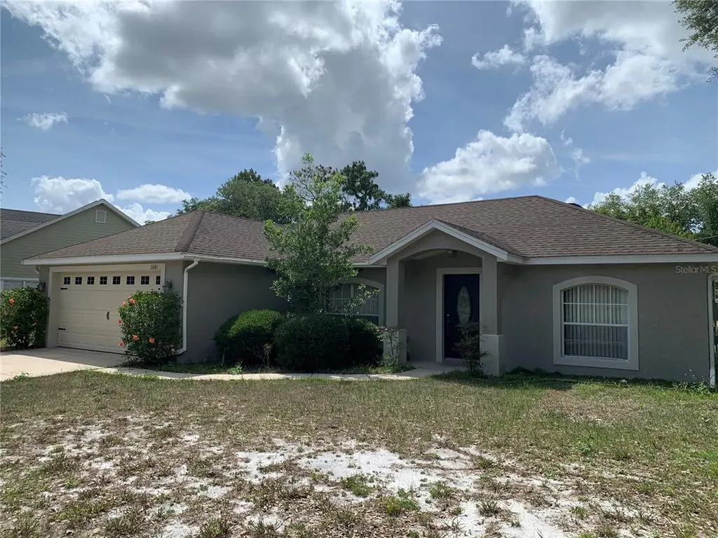 3681 Sandlor Drive Deltona FL 32738