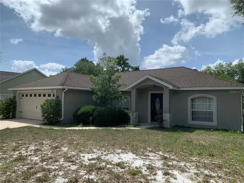 3681 Sandlor Drive Deltona FL 32738