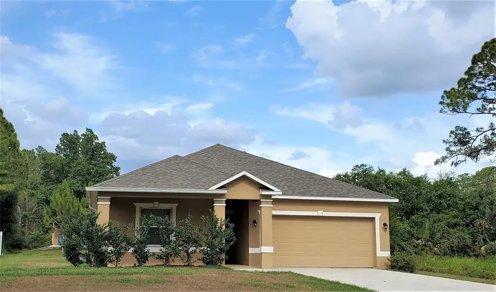 4426 Pincushion Street North Port FL 34286