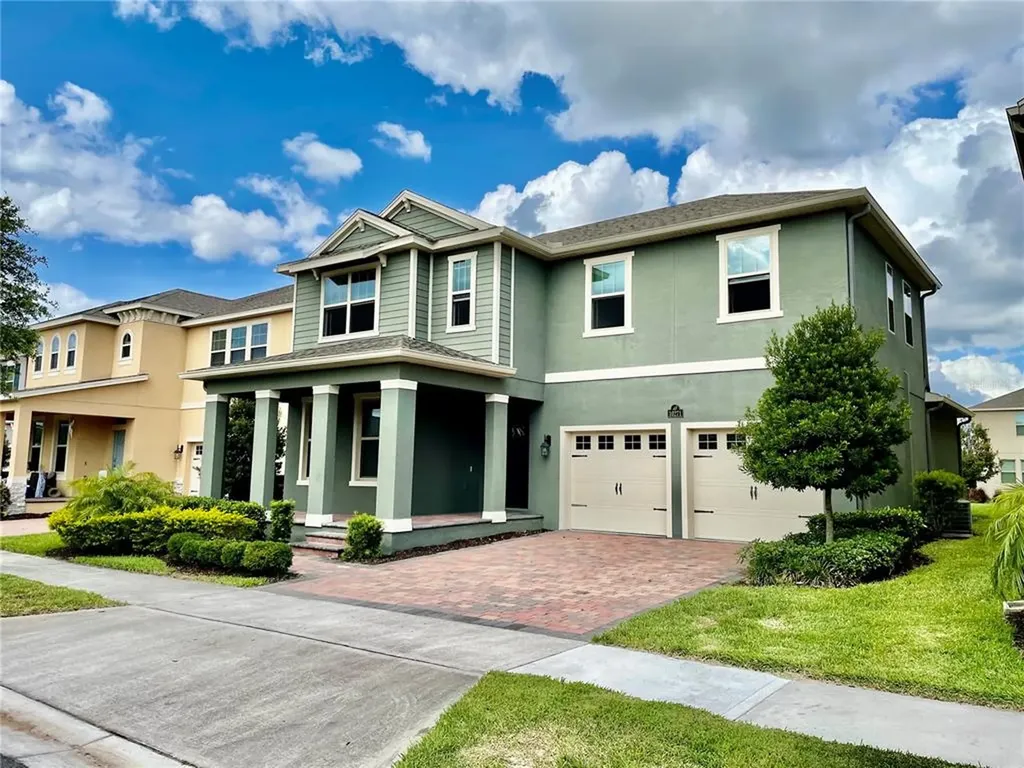10271 Spring Shores Drive Winter Garden FL 34787