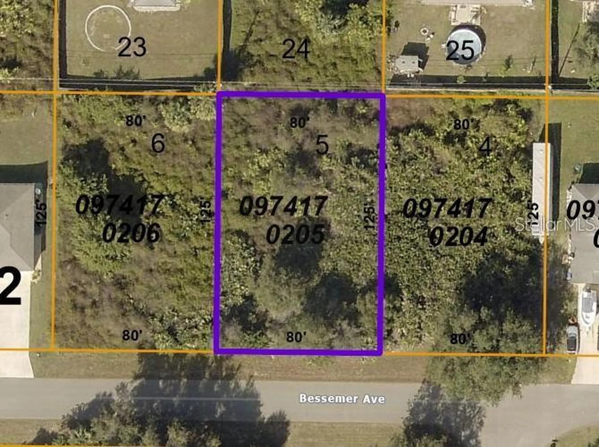 Bessemer Avenue North Port FL 34287