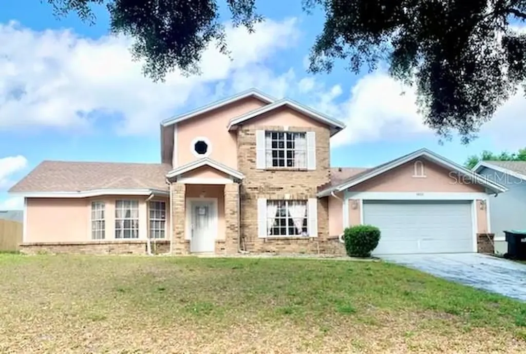 5822 Wayt Court Orlando FL 32810