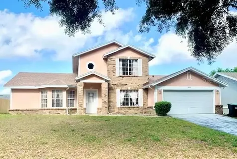 5822 Wayt Court Orlando FL 32810