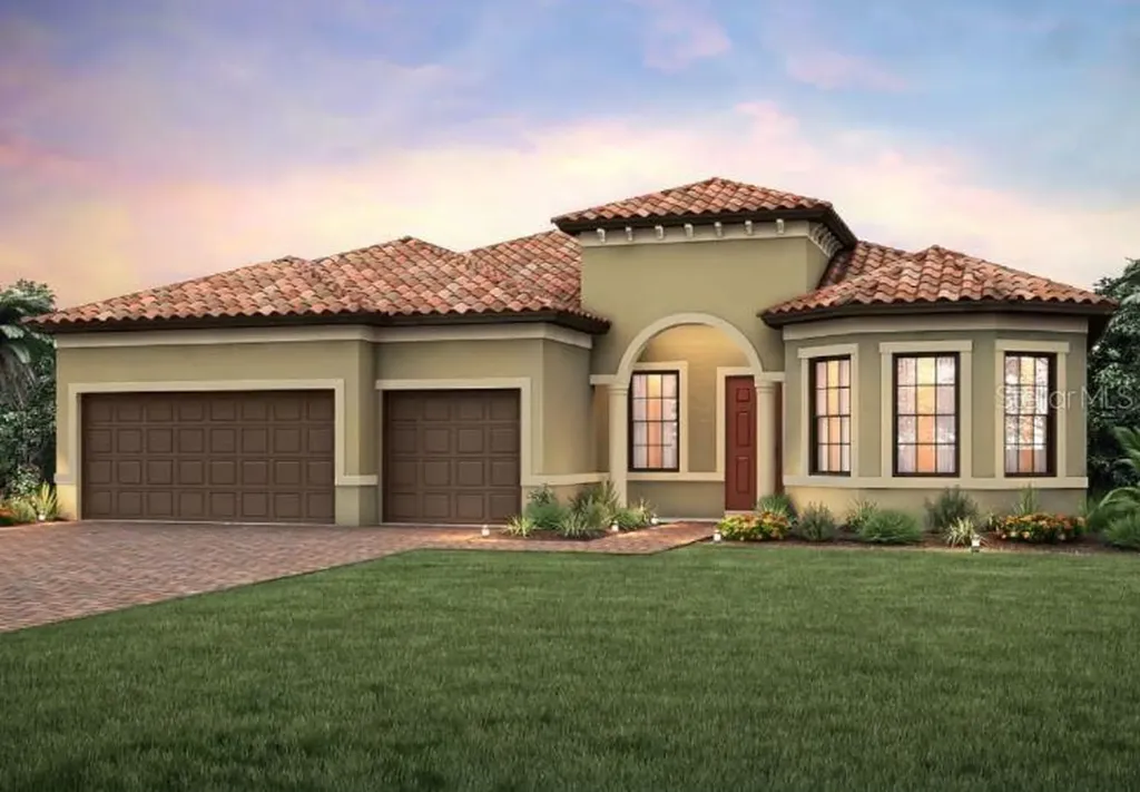12436 Golden Sage Drive Sarasota FL 34238