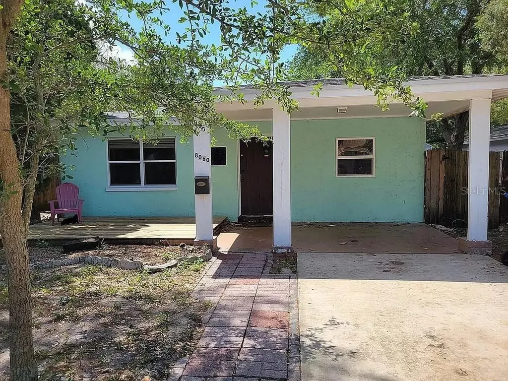 8060 33rd Avenue N St Petersburg FL 33710