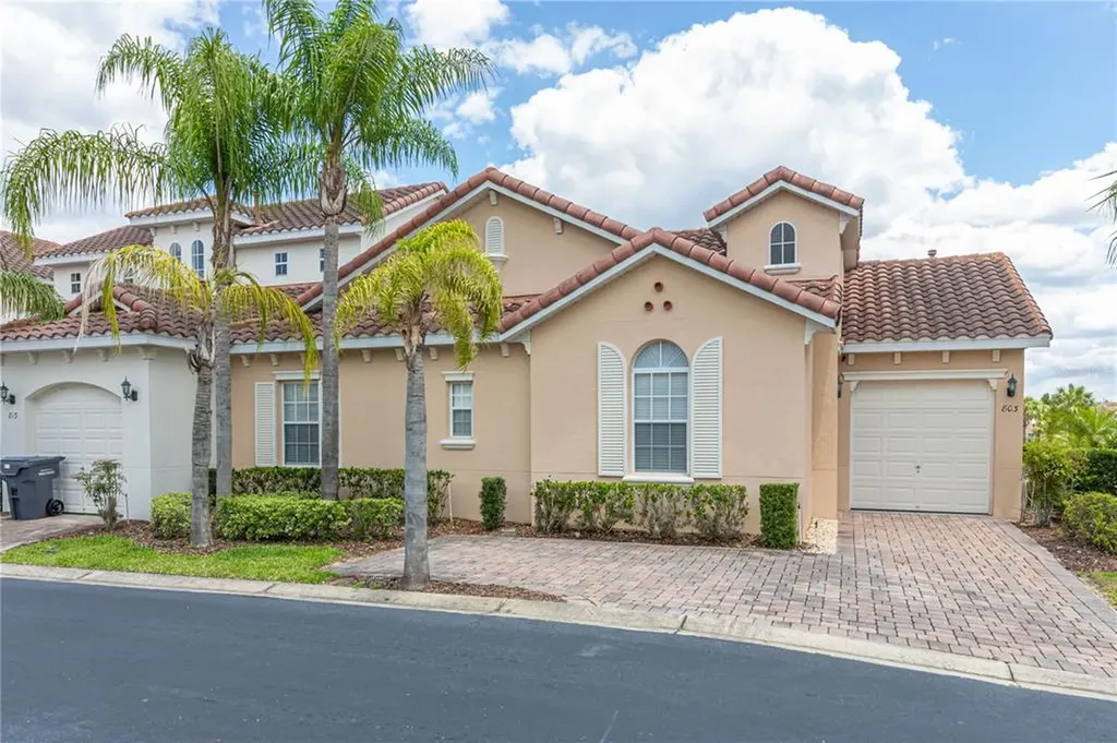 803 Brunello Drive Davenport FL 33897