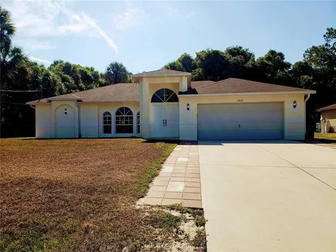 2468 Rushmore Street North Port FL 34288