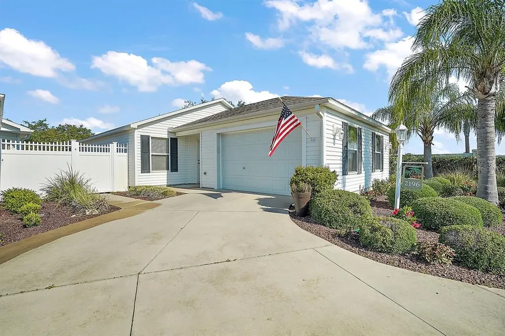 2196 Pilar Place The Villages FL 32162