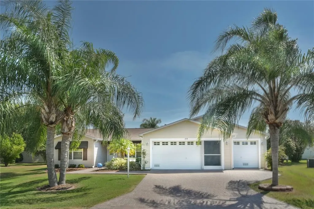 315 Shiloh Court The Villages FL 32162