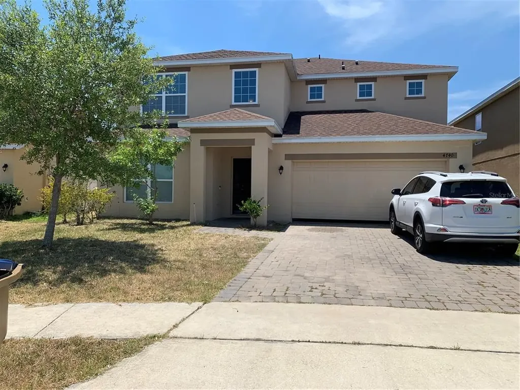 4740 Rockvale Drive Kissimmee FL 34758
