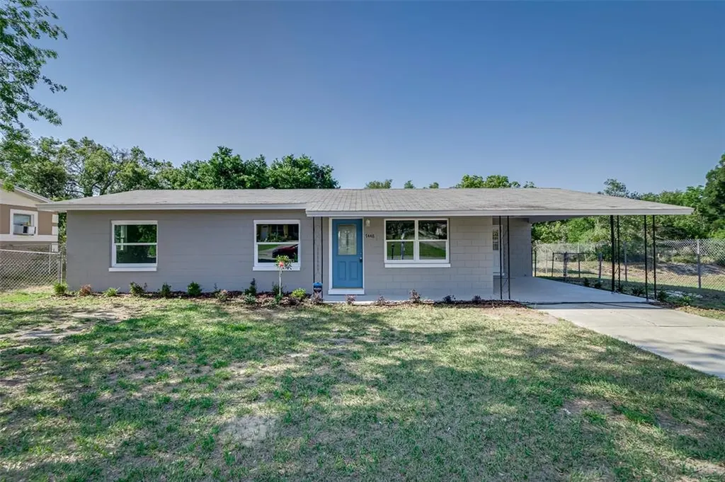 1448 Morningside Drive Lake Wales FL 33853
