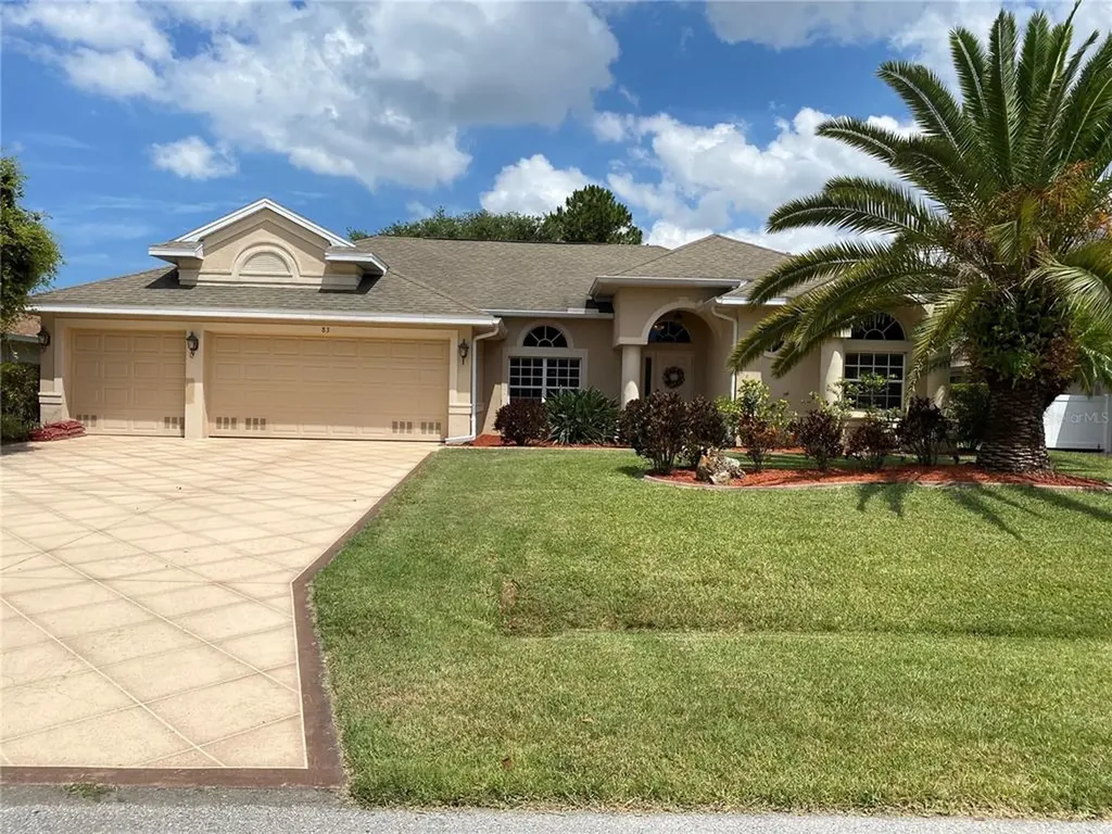 83 Long Meadow Court Rotonda West FL 33947